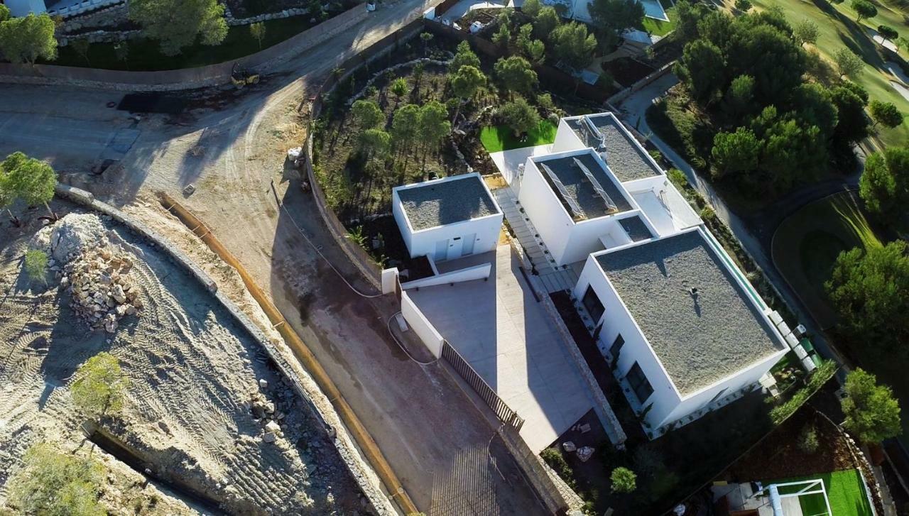 Villa Las Colinas Golf Resort Dehesa de Campoamor  Экстерьер фото