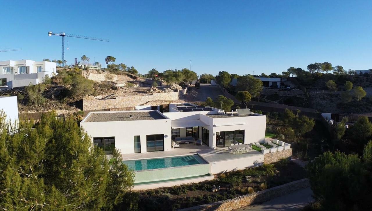 Villa Las Colinas Golf Resort Dehesa de Campoamor  Экстерьер фото