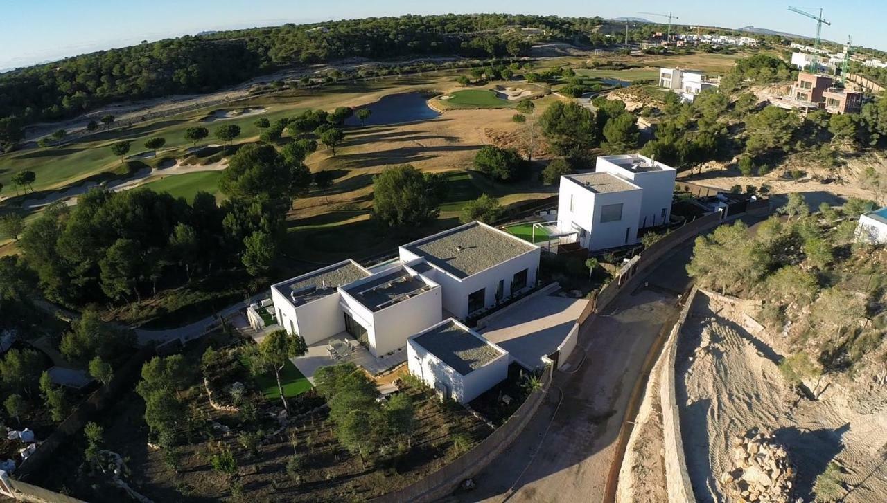 Villa Las Colinas Golf Resort Dehesa de Campoamor  Экстерьер фото