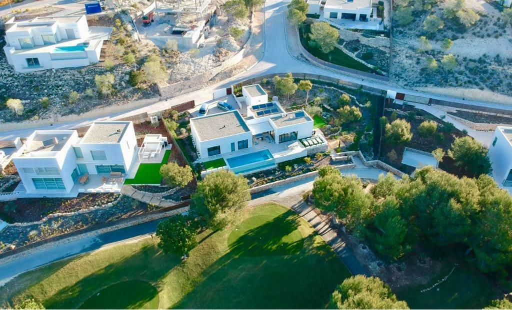 Villa Las Colinas Golf Resort Dehesa de Campoamor  Экстерьер фото